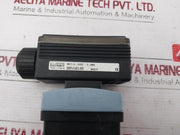 Burkert Se30/8030 Solenoid Valve With Flow Paddle Wheel Pp D25 Fkm Dn20