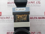 Burkert Se30/8030 Solenoid Valve With Flow Paddle Wheel Pp D25 Fkm Dn20
