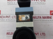 Burkert Se30/8030 Solenoid Valve With Flow Paddle Wheel Pp D25 Fkm Dn20
