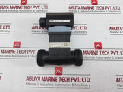 Burkert Se30/8030 Solenoid Valve With Flow Paddle Wheel Pp D25 Fkm Dn20