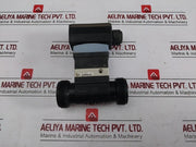 Burkert Se30/8030 Solenoid Valve With Flow Paddle Wheel Pp D25 Fkm Dn20