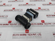 Burkert Se30/8030 Solenoid Valve With Flow Paddle Wheel Pp D25 Fkm Dn20