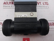 Burkert Se30/8030 Solenoid Valve With Flow Paddle Wheel Pp D25 Fkm Dn20