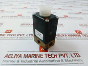 Burkert Solenoid Valve 0330 T 2,0 Fkm Ms G1/4 Pn0-12Bar 230V 50Hz 8W 