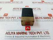 Burkert Solenoid Valve 0330 T 2,0 Fkm Ms G1/4 Pn0-12Bar 230V 50Hz 8W 