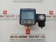 Burkert Syst 5030 Flow Switch 30V Dc