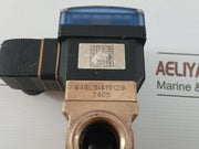 Burkert Syst 5030 Flow Switch 30V Dc