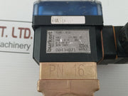 Burkert Syst 5030 Flow Switch 30V Dc
