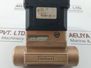 Burkert Syst 5030 Flow Switch 30V Dc