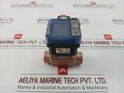 Burkert Syst 5030 Flow Switch 30V Dc