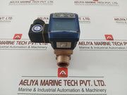 Burkert Syst 5030 Flow Switch 30V Dc