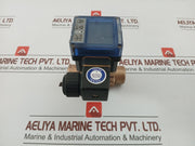Burkert Syst 5030 Flow Switch 30V Dc