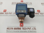 Burkert Syst 5030 Flow Switch 30V Dc