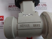 Burkert Trans 8226 Lf-i Pp Mit Rel Conductivity Meter Transmitter 230Vac/3A 