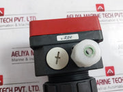 Burkert Trans 8226 Lf-i Pp Mit Rel Conductivity Meter Transmitter 230Vac/3A 