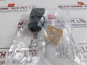 Burkert Type 2508 Cable Plug 0-250V Ac/Dc