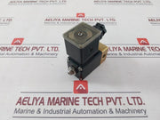 Burkert 0311 E 2,0 Nbr Ms Plunger Solenoid Valve 220-230V 50-60Hz 8W