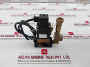 Burkert 0331 C 5/32 Fkm Br Solenoid Valve 24Vdc 8W W34Lp H05Vvf 75Mm2