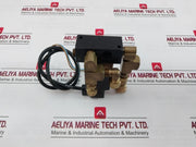 Burkert 0331 C 5/32 Fkm Br Solenoid Valve 24Vdc 8W W34Lp H05Vvf 75Mm2