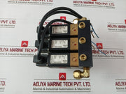 Burkert 0331 C 5/32 Fkm Br Solenoid Valve Assembly W34Lp 24Vdc 8W 72Psi