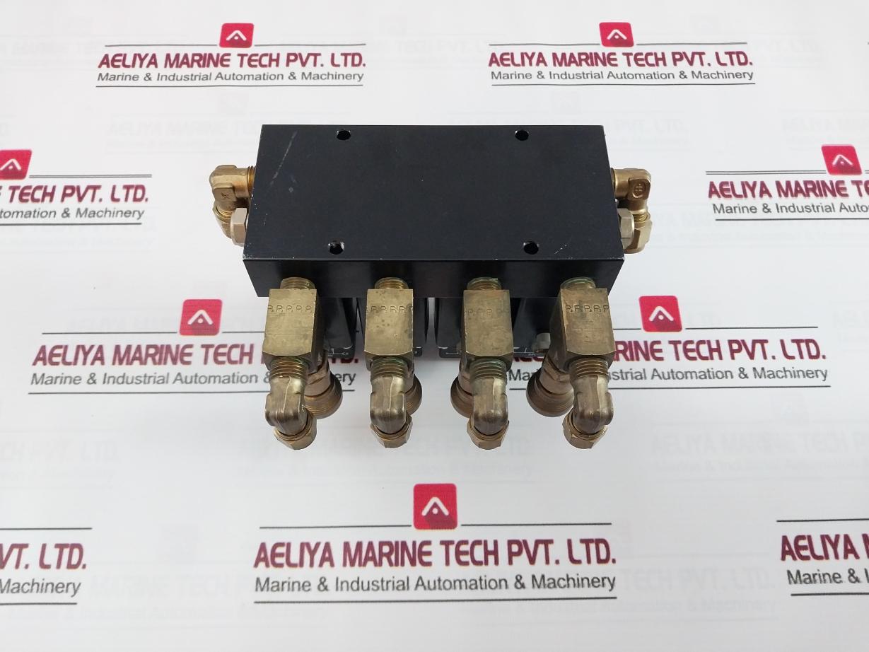 Burkert 0331 C 5/32 Fkm Br Solenoid Valve Assembly W34Lp 72Psi 24Vdc 8W