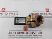 Burkert 181-a Solenoid Valve Pn: 0,2-10 Bar 50/60Hz 8W