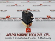 Burkert 6013 A 2,5 Fkm M5 Direct-acting Plunger Valve