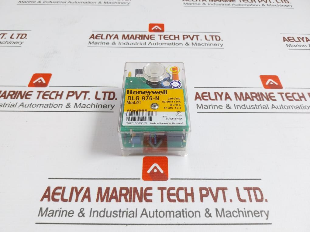 Burner-Control-Unit-220-240V-50-60Hz-12Va-Ts-3-Sec-Ip40-Honeywell-DLG-976-N-210531-1