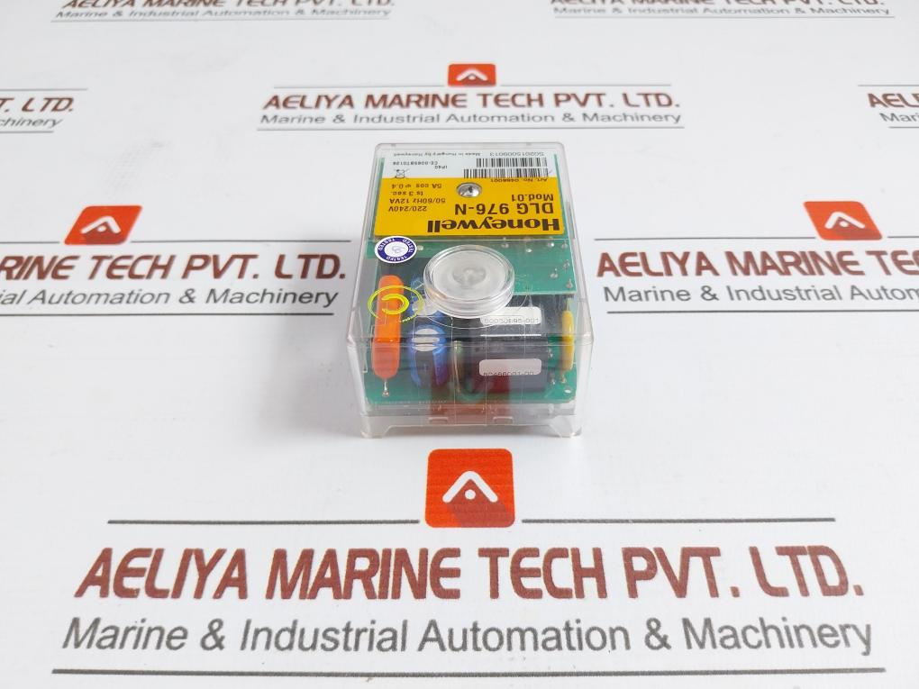 Burner-Control-Unit-220-240V-50-60Hz-12Va-Ts-3-Sec-Ip40-Honeywell-DLG-976-N-210531-1