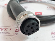 Burton 5501-2008-0004 E Cable 16 Awg 8/C Soow-a 105°C Dry 60°C Water Resistant