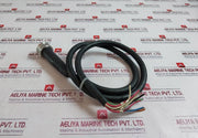 Burton 5501-2008-0004 E Cable 16 Awg 8/C Soow-a 105°C Dry 60°C Water Resistant