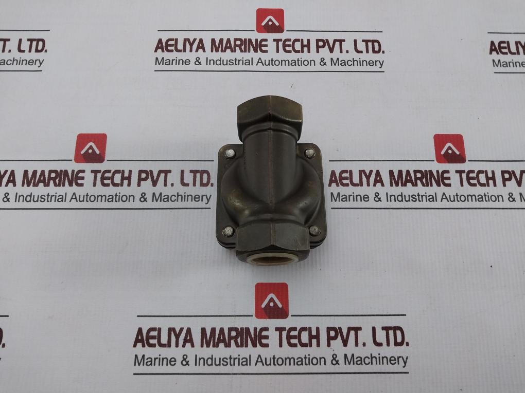 Buschjost Cw617N Solenoid Diaphragm Valve Part Pn16