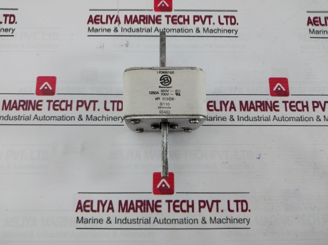 Bussmann 170M6168 Fuse 1250A