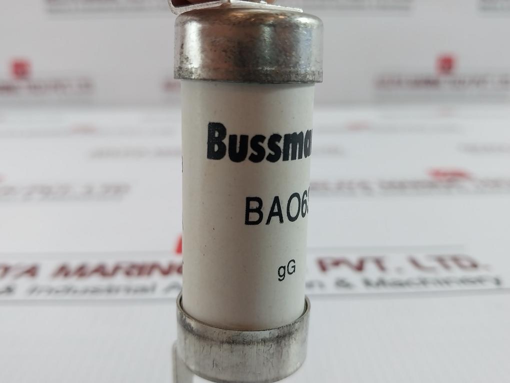 Bussmann 550vac 80ka Bao63 High Rupturing Capacity Fuse Link In New