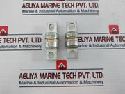 Lot of 4X Bussmann FWA-125A Semi Conductor Fuse 125Amp 150Vac