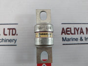 Lot of 4X Bussmann FWA-125A Semi Conductor Fuse 125Amp 150Vac