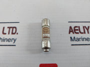 Lot of 6X Bussmann KTK-R-15 Class CC Current Limiting Fuse 600V