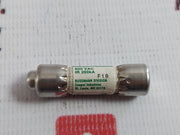 Bussmann Rnq-r-3 Class Cc Fuse 600 Vac