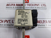 Bussmann Spp-4H175 Semitron Fuse Link 175 Amp 700V 