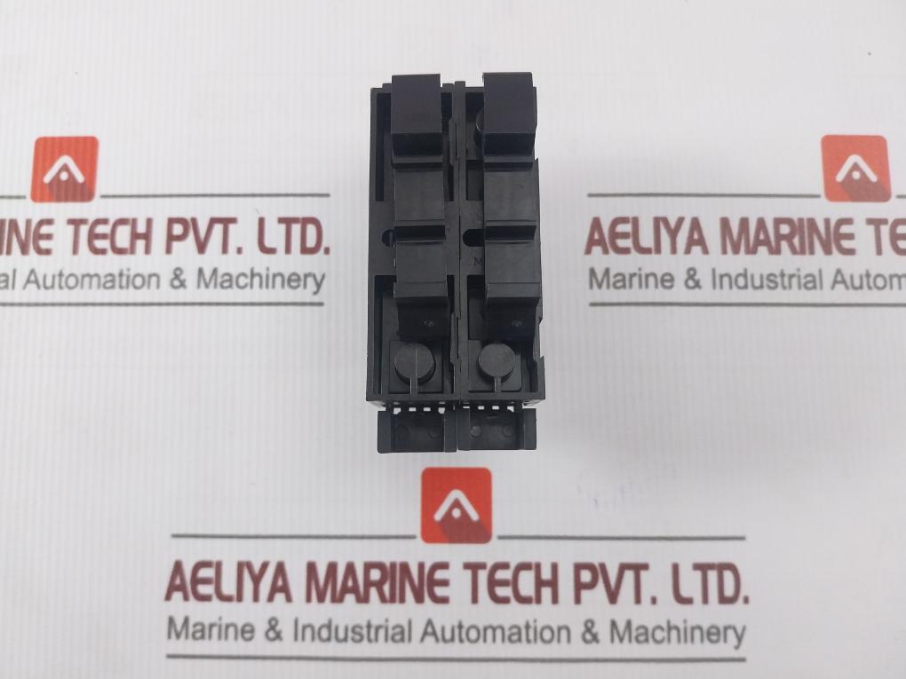 Bussmann Sami-7I 600V-30A Fuse Holder With Block Cover
