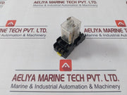 Busung Sy-4 Relay With Base Dc 24V