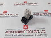 Busung Sy-4 Relay With Base Dc 24V