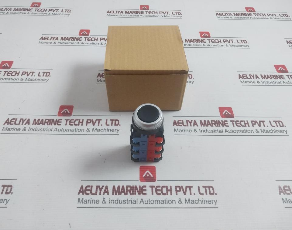 Button Switch Koino Kpb30m - 80 Gm