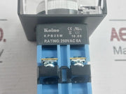 Button Switch Koino Part No - Kpb25m
