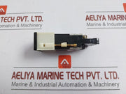 Button Switch Reset Push Eao 250vac 10a 03-121.011 In New