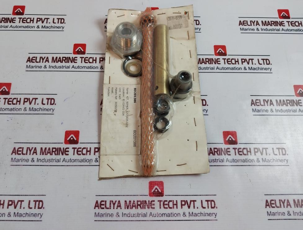 3035-0299 Repair Kit Fluid End C/O 3035-0202