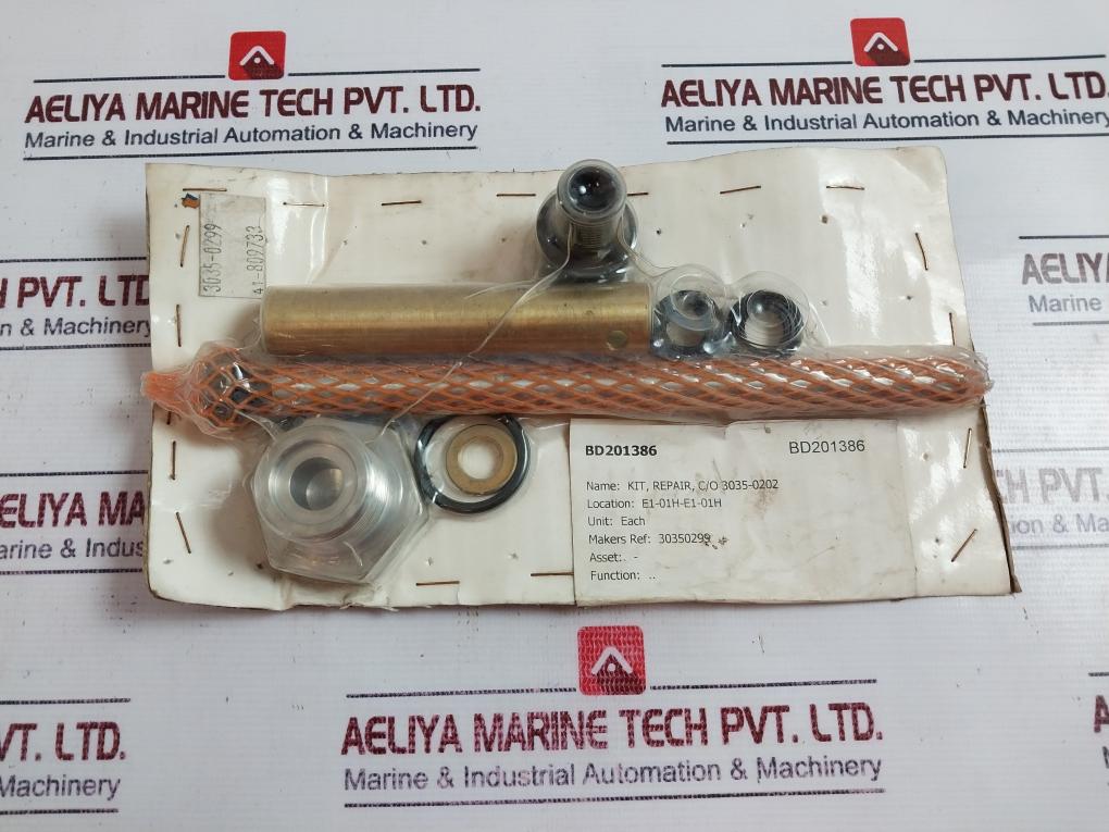 3035-0299 Repair Kit Fluid End C/O 3035-0202