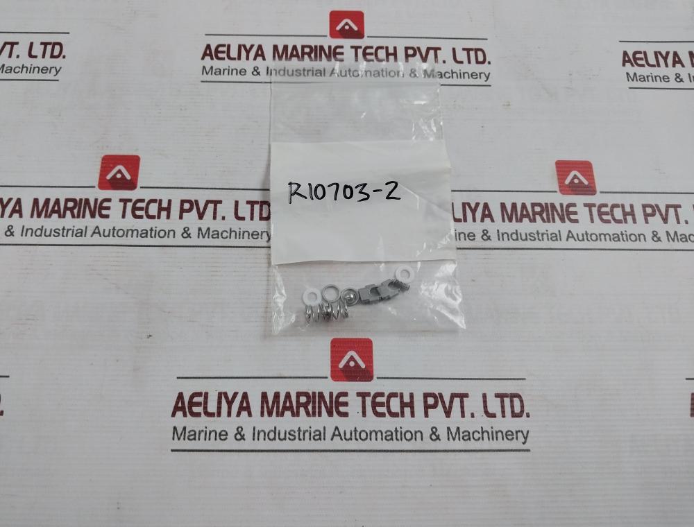 Buxton R10703-2 Valve Set Ss033D,Oh-4,10155647