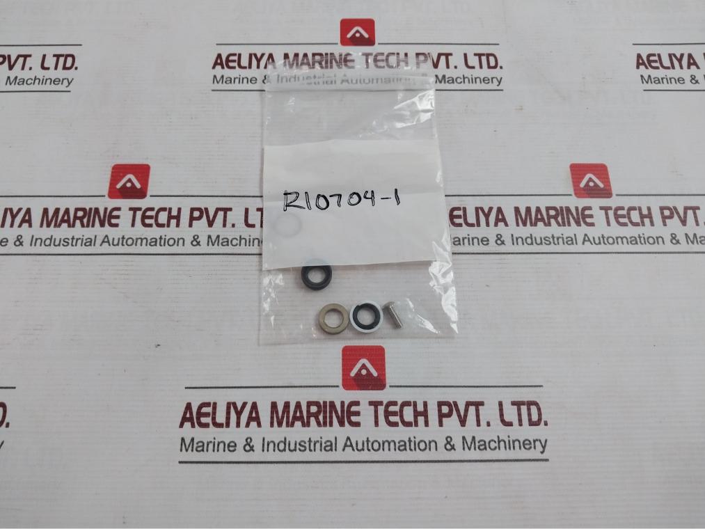 Buxton R10704-1 High Pressure Seal Set Ss033D