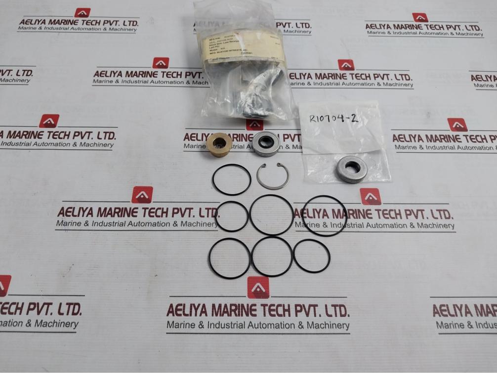 Buxton R10704-2 Piston Seal Rod